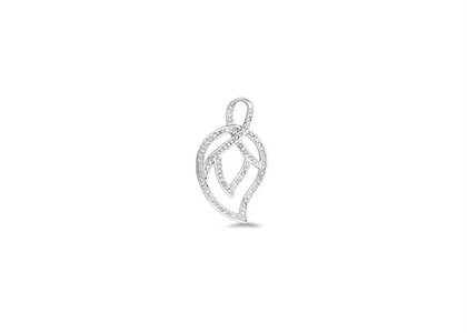 Rhodium Plated | Fashion Pendants